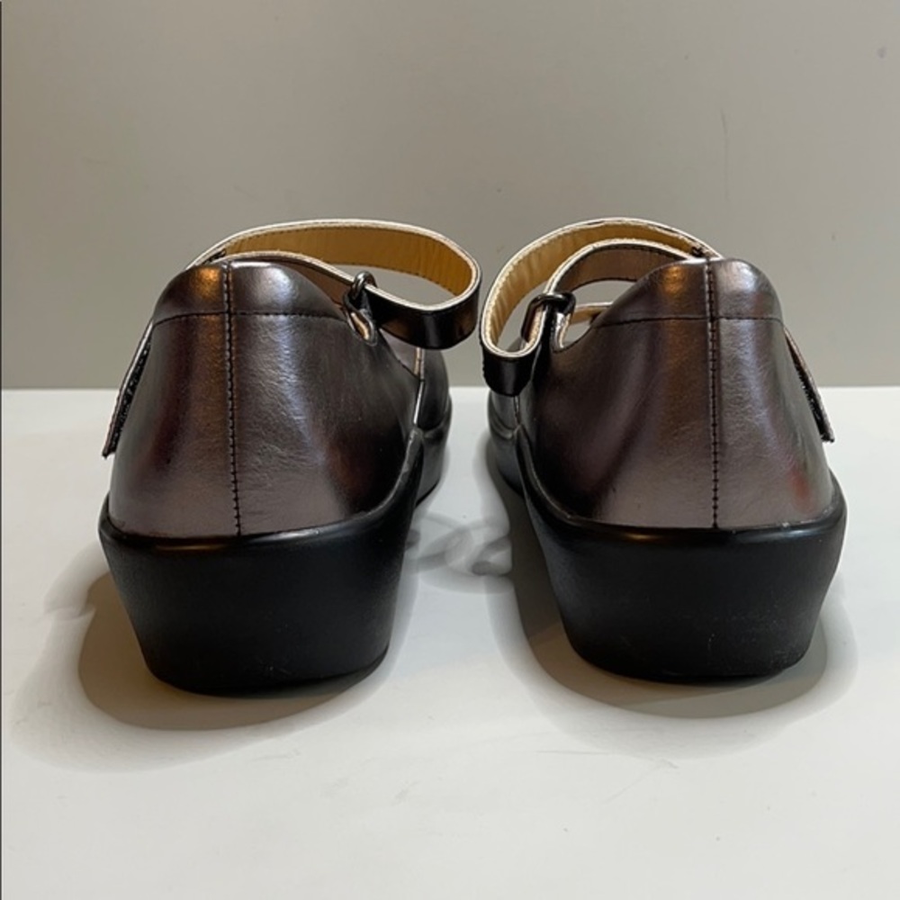 Ziera, Love Your Feet, strap closure sandals sz38 - Picture 3 of 9
